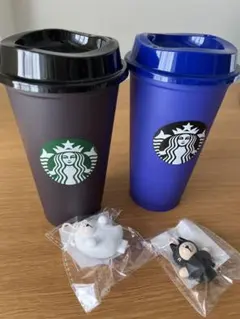 スターバックス 2024&2025年　ハロウィン　リユースカップ