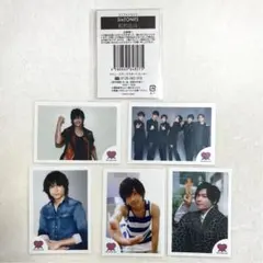 SixTONES 松村北斗 ミニフォト