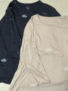 マタニティパジャマgelato pique 長袖 上のみ 別売りの場合800円！