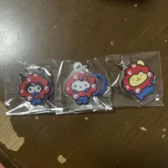 サンリオキャラクターズ ミャクミャクなりきり アクリルチャーム