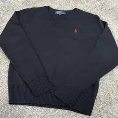 POLO RALPH LAUREN Vネックセーター