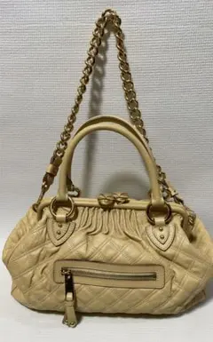 MARC JACOBS 2 WAY ショルダー＆ハンドバッグ