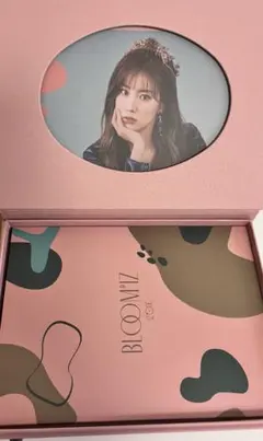 IZ*ONE  BLOOM*IZ  アルバム　カン・へウォン