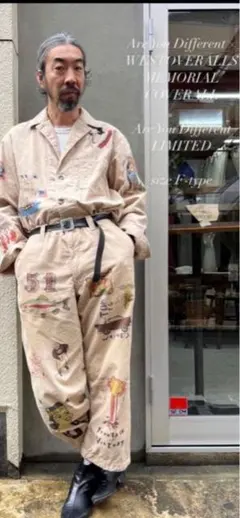 2026年最新】westoverall areの人気アイテム - メルカリ