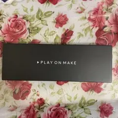 プレイオンメイク　マイシャドウパレット