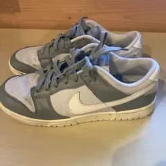 Nike DUNK Low 26.5cm グリーン✖️ホワイト