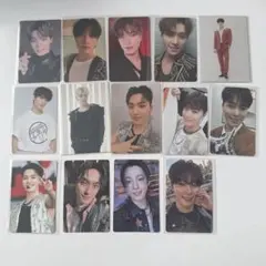 SEVENTEEN セブチ ディノ トレカ まとめ売り