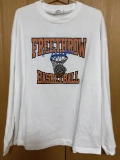 【タグ付】アソートグラフィックロンT 白/WEGO