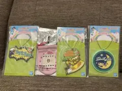 たまごっち 一番くじ キャラクターアクリルキーホルダーセット