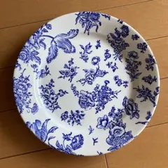 希少なオールドアラビアのディナープレート　23cmのサムネイル