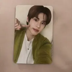 RIIZE POPUP MD トレカ Epilogue ソヒ