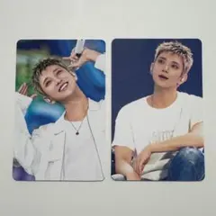 SEVENTEEN JOSHUA HOLIDAY セブチ ジョシュア トレカ