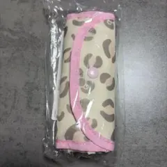 m*a様 しまむら　サンリオ　ハローキティ　ヒョウ柄　ショッピングバッグ　エコバ