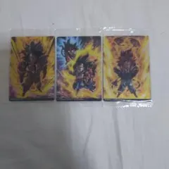 イタジャガ　ドラゴンボール　vol.9　3枚セット