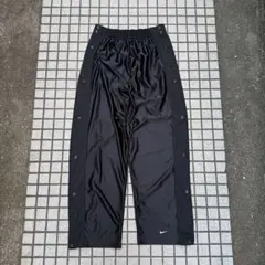 00s y2k NIKE gimmick tech nylon pants