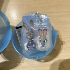 【匿名発送】ズートピア ブリスターチャームコレクション ジュディ⑫