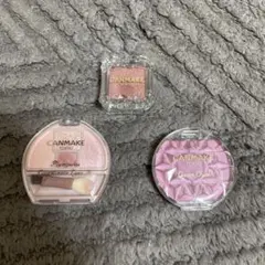 CANMAKE アイシャドウ チーク まとめ売り
