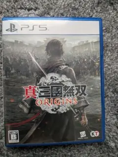 【PS5】 真・三國無双 ORIGINS