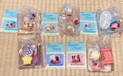 マ*読様 リーメント　星のカービィ　ワンダールーム5種