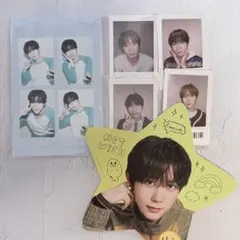 NCT WISH リョウ チェキ トレカ まとめ売り