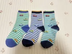 マザウェイズ　靴下　クルー丈