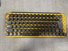 logi POP Keys ワイヤレスキーボード