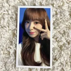 NiziU ミイヒstep and a step トレカ