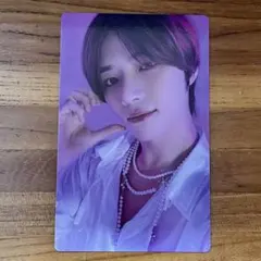 TXT ボムギュ  トレカ  SWEET ユニバ盤