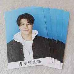 森本慎太郎切り抜きファイル3冊(120P)＋オマケ付 2025年最新雑誌の切り抜き整理の人気アイテム - メルカリ