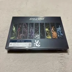 Snow Man LIVE LABO DVD