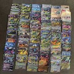 ポケモンカード RR まとめ売り 100枚セット