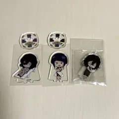 ヒロアカ　相澤消太　アクリルスタンド　カフェ　イレイザーヘッド　耳郎響香