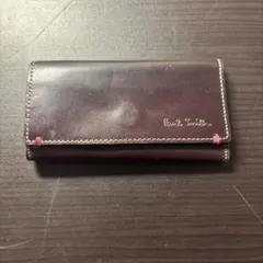 Paul Smith ダークブラウン キーケース