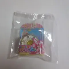 プリキュアオールスターズ 変身ダイキャストチャーム＆パッケージ3