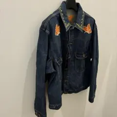 NEEDLES ニードルズ　デニムジャケットのサムネイル