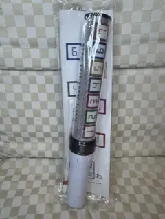 トラジャ　enter ペンライト