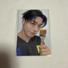 ATEEZ ANITEEZ ポップアップ サン トレカ - メルカリ