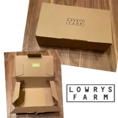 ローリーズファーム 靴空箱 箱のみ 空