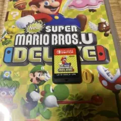 New Super Mario Bros. U Deluxe