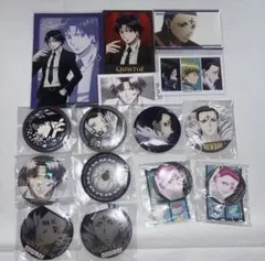 クロロ　まとめ売り 缶バッジ HUNTER×HUNTER 幻影旅団 レア
