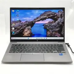 高性能中古美品hpZBookFirefly 14G8 16G 512G高速SSD 高性能中古美品hpZBookFirefly 14G8 16G 512G高速SSD - メルカリ