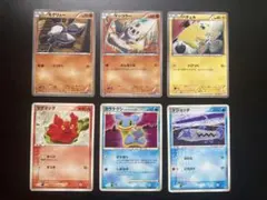 ポケモンカード　こみやトモカズ　TomokazuKomiya まとめ売り6枚