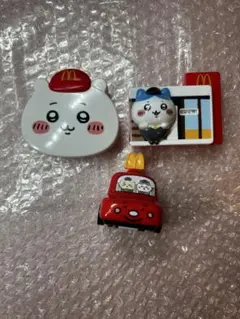 マクドナルド ちいかわ セット