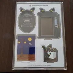 早い者勝ち‼️ポケモン アクリルスタンド　ブラッキー