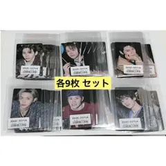 【正規品】RIIZE All of You ユニバ ラキドロ トレカ まとめ売り