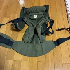 ergobaby 抱っこ紐 オムニ360 クールエアー