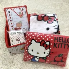 新品未使用⭐︎ ハローキティ グッズ セット レア ブランケット フォトアルバム