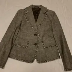 コムサデモード テーラードジャケット