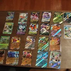 ポケモンカードコレクション 22枚