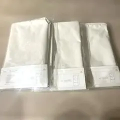キャンバスワイド収納 3点セット　3coins